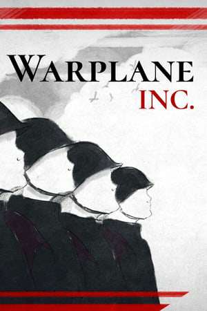 Обложка Warplane inc.