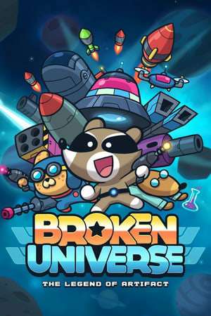 Broken Universe - Tower Defense