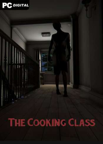 Обложка The Cooking Class