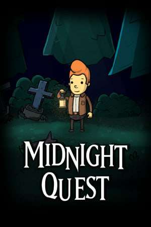Обложка Midnight Quest