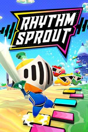 Обложка Rhythm Sprout: Sick Beats and Bad Sweets