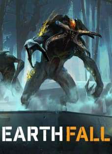 Обложка Earthfall Invasion