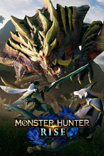 Обложка Monster Hunter Rise: Sunbreak