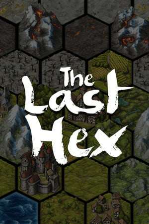 Обложка The Last Hex