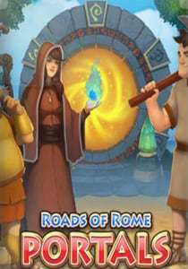 Обложка Roads of Rome: Portals