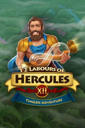 Обложка 12 Labours of Hercules XII: Timeless Adventure