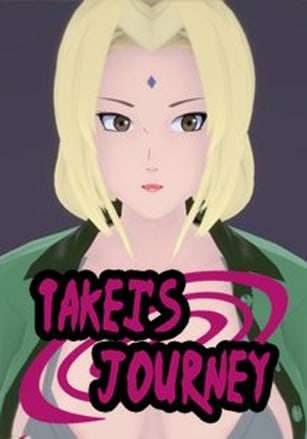 Обложка Takei's Journey