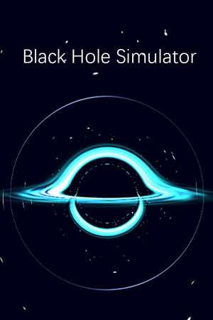 Обложка Black Hole Simulator