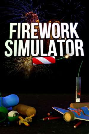 Обложка Firework Simulator