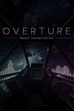 Обложка Overture Music Visualization