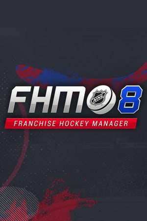 Обложка Franchise Hockey Manager 8
