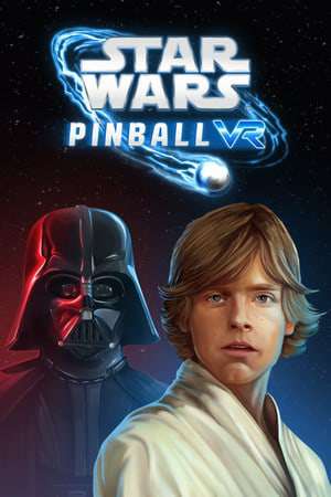 Обложка Star Wars Pinball VR