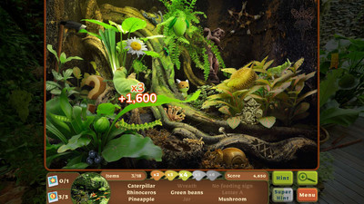 второй скриншот из Nature Escapes 2 Collector's Edition
