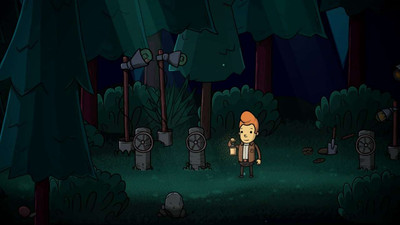 третий скриншот из Midnight Quest