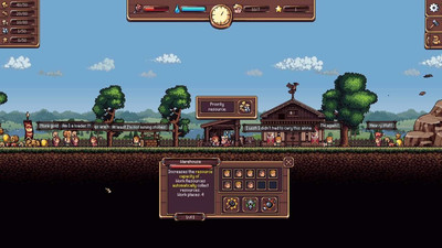 третий скриншот из Villagedom