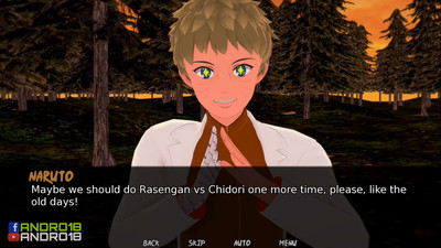 третий скриншот из Takei's Journey