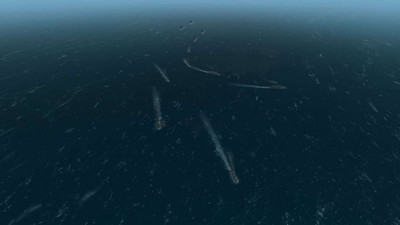 четвертый скриншот из Ultimate Admiral: Dreadnoughts