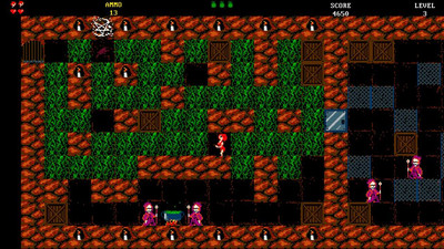 третий скриншот из Radioactive Dwarfs: Evil From The Sewers