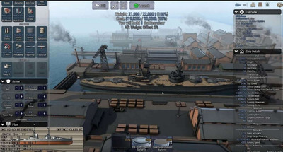 третий скриншот из Ultimate Admiral: Dreadnoughts