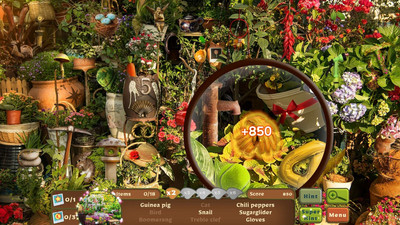 четвертый скриншот из Nature Escapes 2 Collector's Edition
