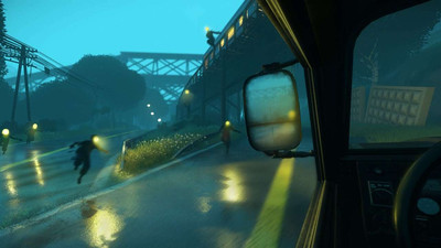 третий скриншот из Pandemic Express - Zombie Escape