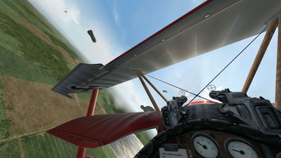 четвертый скриншот из Warplanes: WW1 Fighters