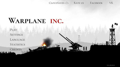 первый скриншот из Warplane inc.