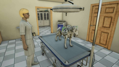 второй скриншот из Animal Doctor