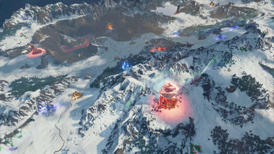 третий скриншот из SpellForce: Conquest of Eo
