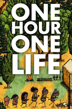 Обложка One Hour One Life