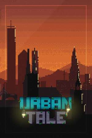 Обложка Urban Tale
