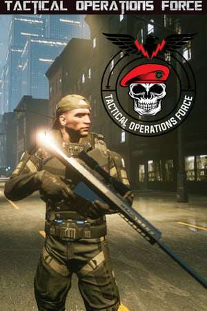 Обложка Tactical Operations Force
