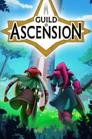 Обложка Guild of Ascension