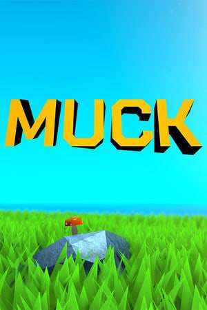 Обложка Muck