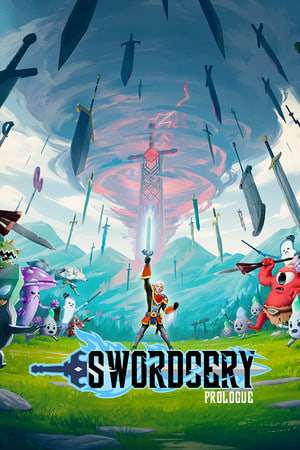 Обложка Swordcery: Prologue