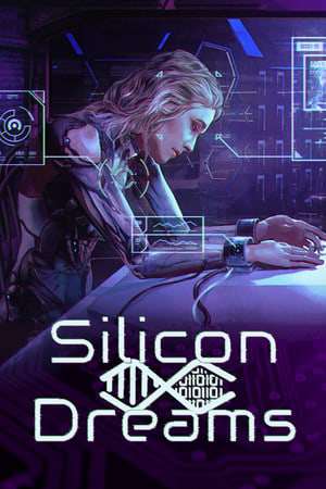 Обложка Silicon Dreams