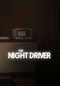 Обложка The Night Driver