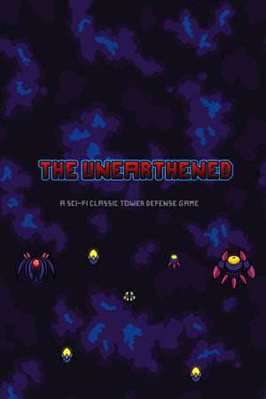 Обложка The Unearthened