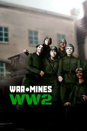 Обложка War Mines: WW2