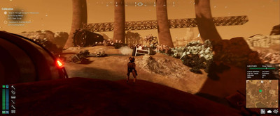 четвертый скриншот из Junkpunk Monolith 2