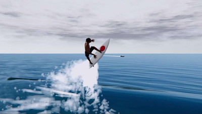 третий скриншот из The Endless Summer - Search For Surf