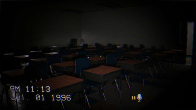 первый скриншот из The Classrooms