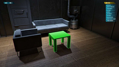 третий скриншот из Bunker Builder Simulator