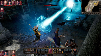 третий скриншот из Baldur's Gate 3