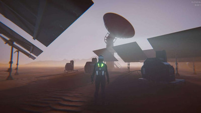 второй скриншот из Occupy Mars: The Game