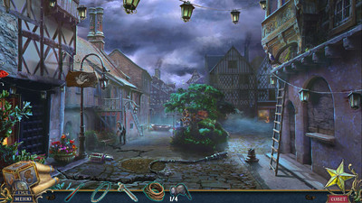 четвертый скриншот из Мост в Другой Мир: Город в облаках Коллекционное издание