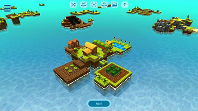 второй скриншот из Island Farmer - Jigsaw Puzzle