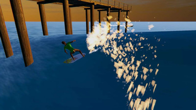 первый скриншот из The Endless Summer - Search For Surf