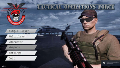 четвертый скриншот из Tactical Operations Force