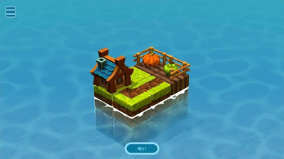 третий скриншот из Island Farmer - Jigsaw Puzzle